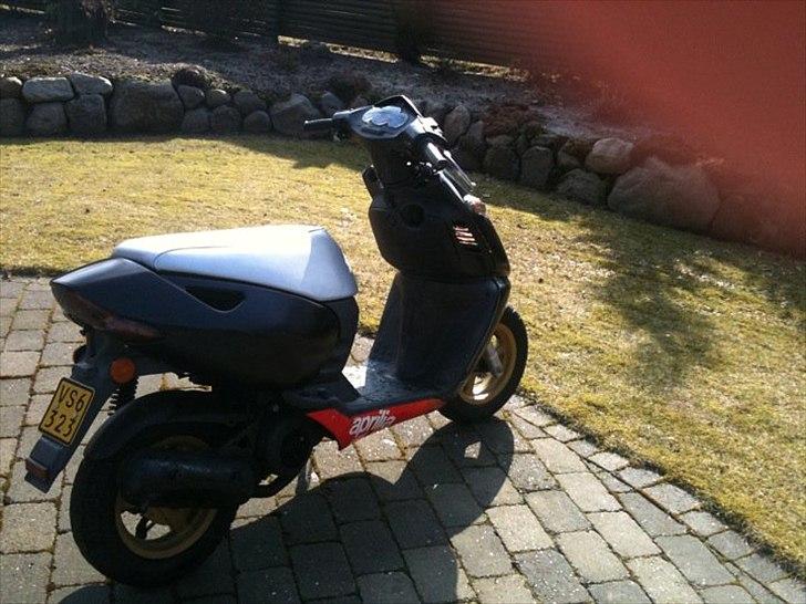 Aprilia Sonic Solgt. billede 3