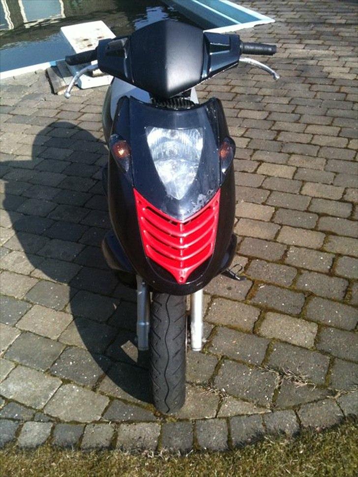Aprilia Sonic Solgt. billede 4
