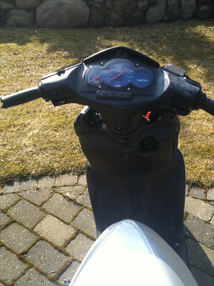 Aprilia Sonic Solgt. billede 5