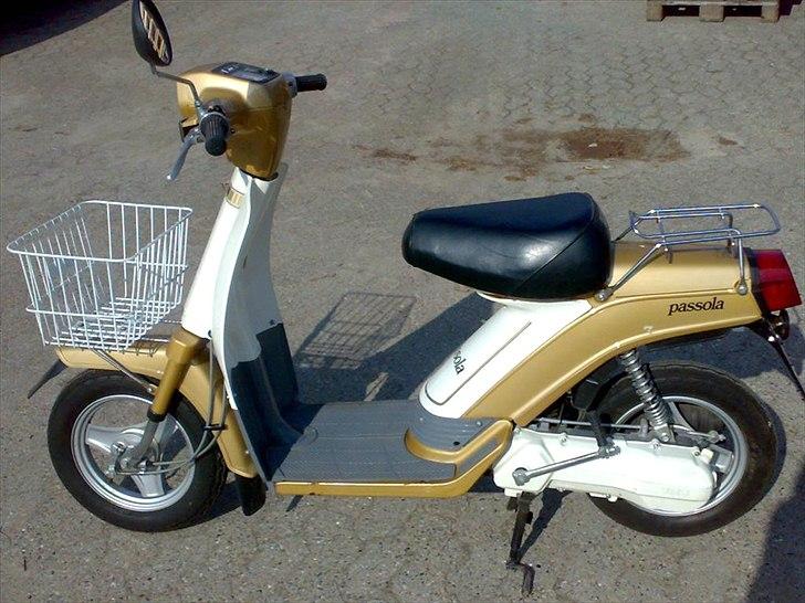 Yamaha Passola billede 1