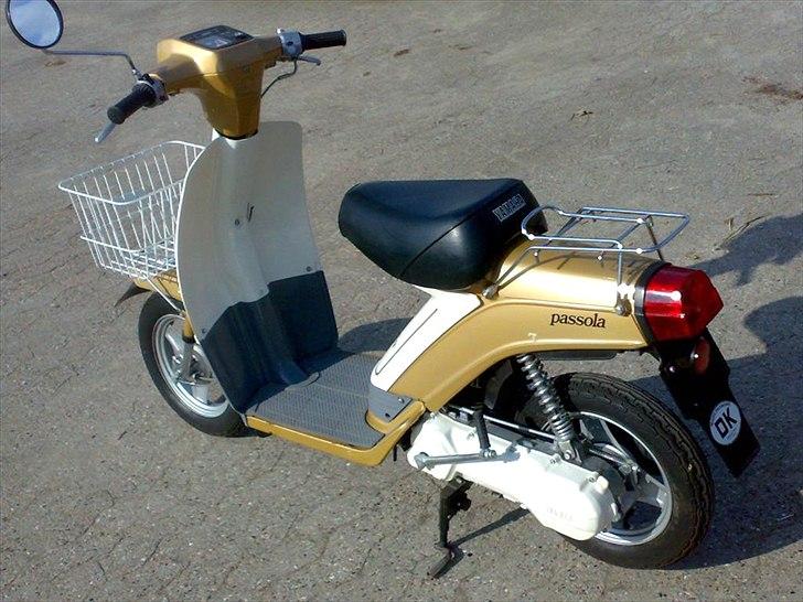 Yamaha Passola billede 3