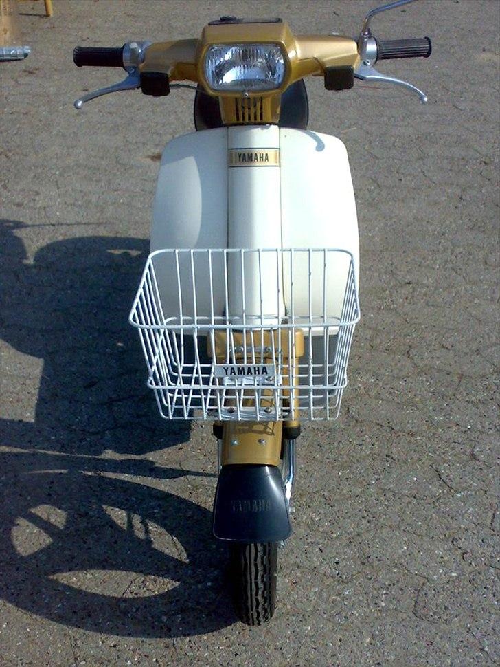 Yamaha Passola billede 9