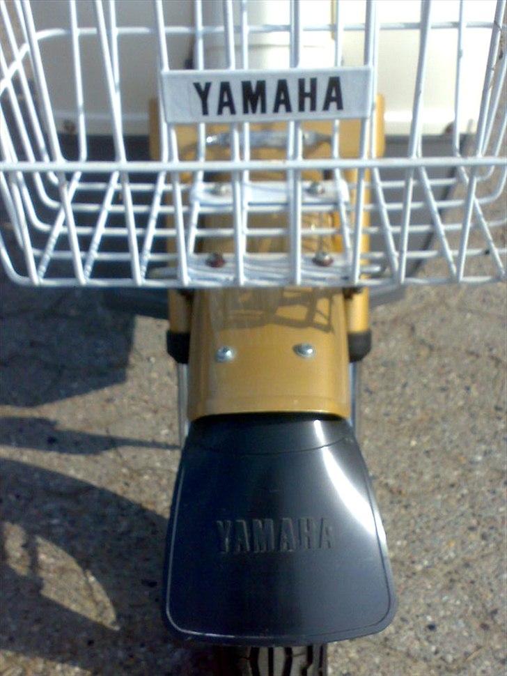 Yamaha Passola billede 14