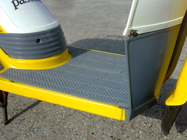 Yamaha Passola billede 12