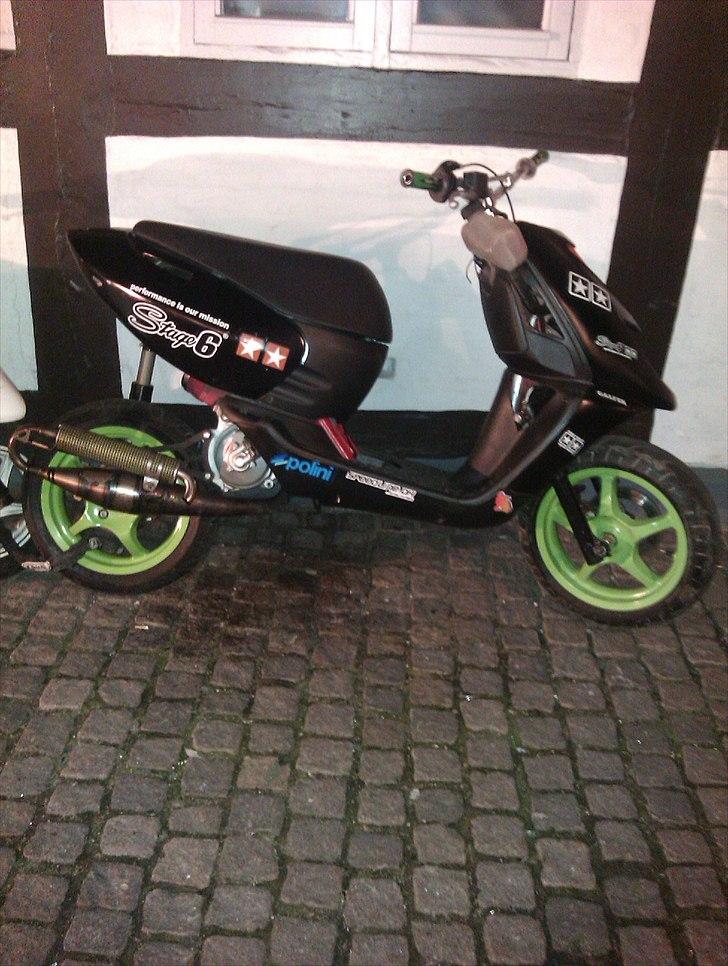 Aprilia Sonic / RoX Solgt / bytte billede 2