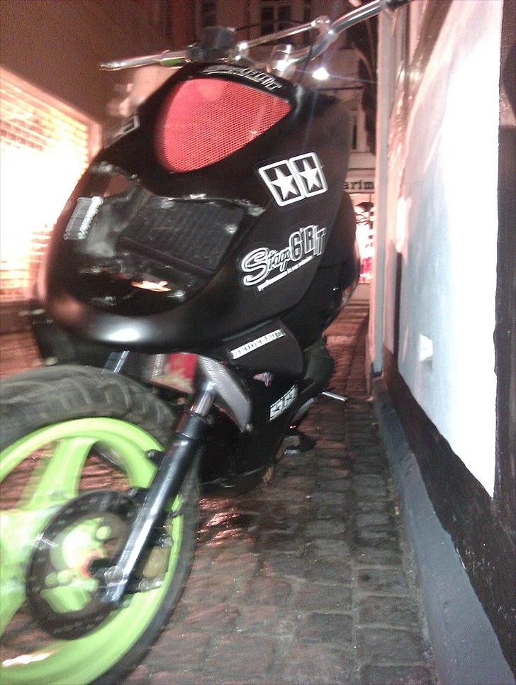 Aprilia Sonic / RoX Solgt / bytte billede 3