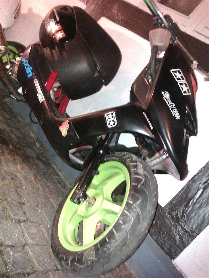 Aprilia Sonic / RoX Solgt / bytte billede 4