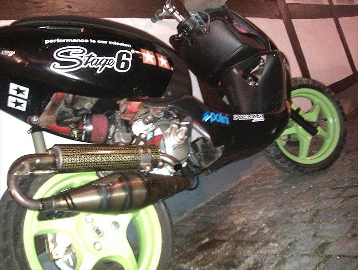 Aprilia Sonic / RoX Solgt / bytte billede 5