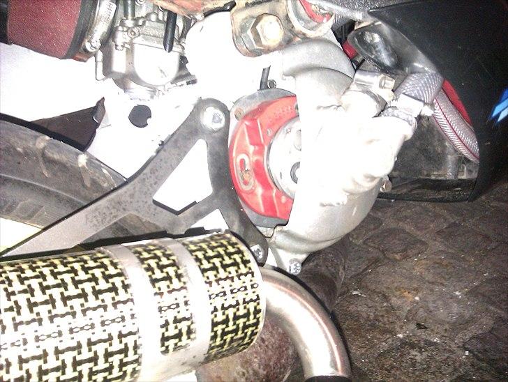 Aprilia Sonic / RoX Solgt / bytte billede 6