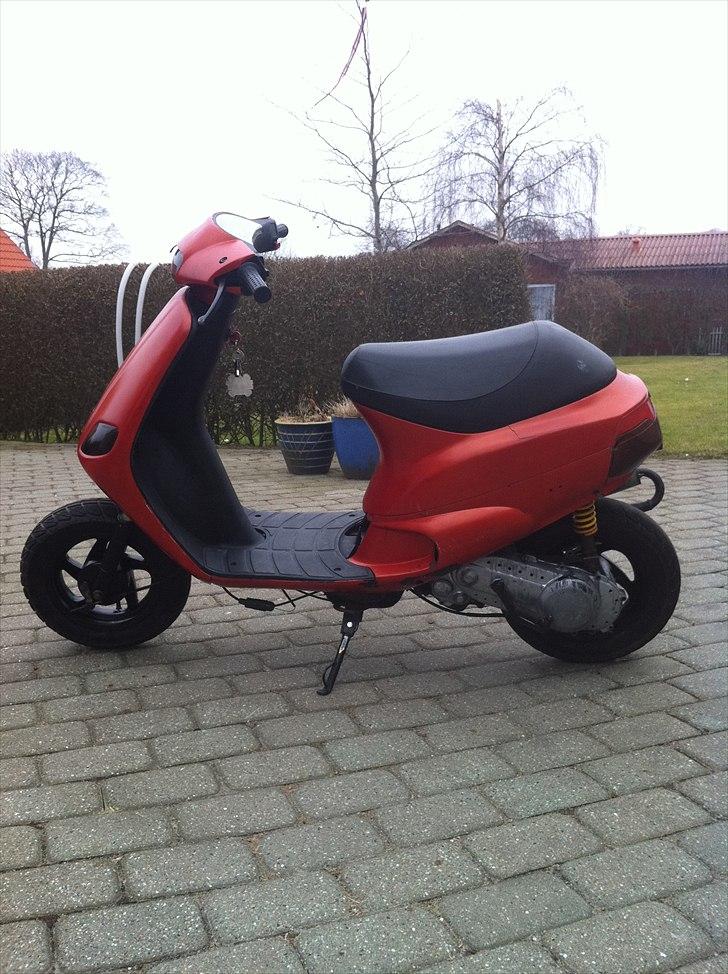 Piaggio Zip GL TPR ! Solgt ! billede 2
