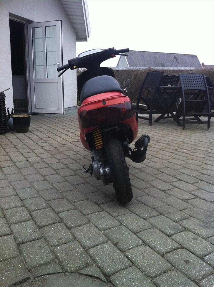 Piaggio Zip GL TPR ! Solgt ! billede 3