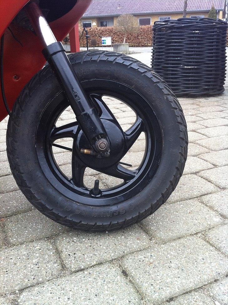 Piaggio Zip GL TPR ! Solgt ! billede 5