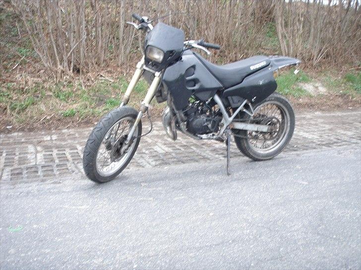 Suzuki Rmx byttet til runner billede 1