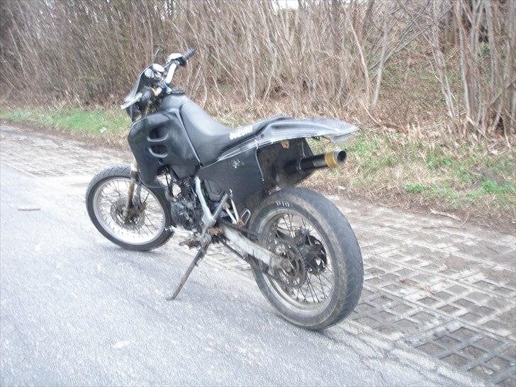 Suzuki Rmx byttet til runner billede 2