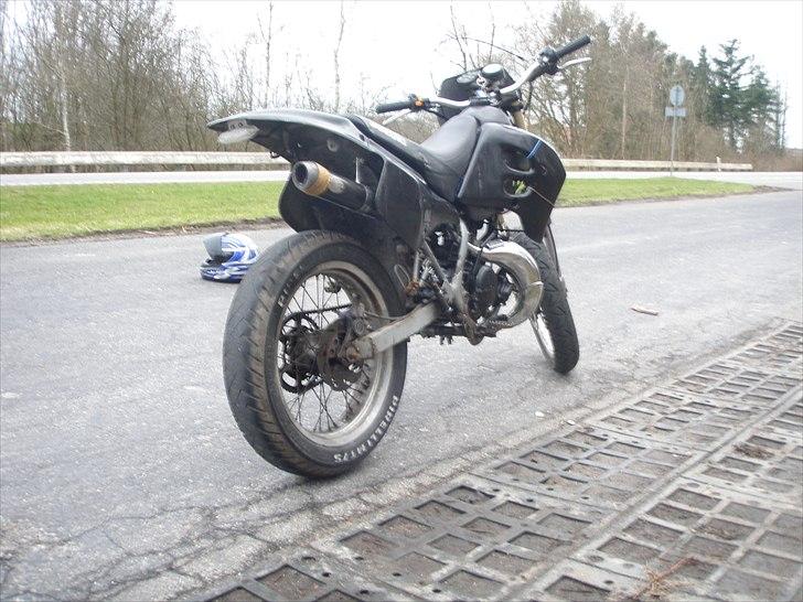 Suzuki Rmx byttet til runner billede 3