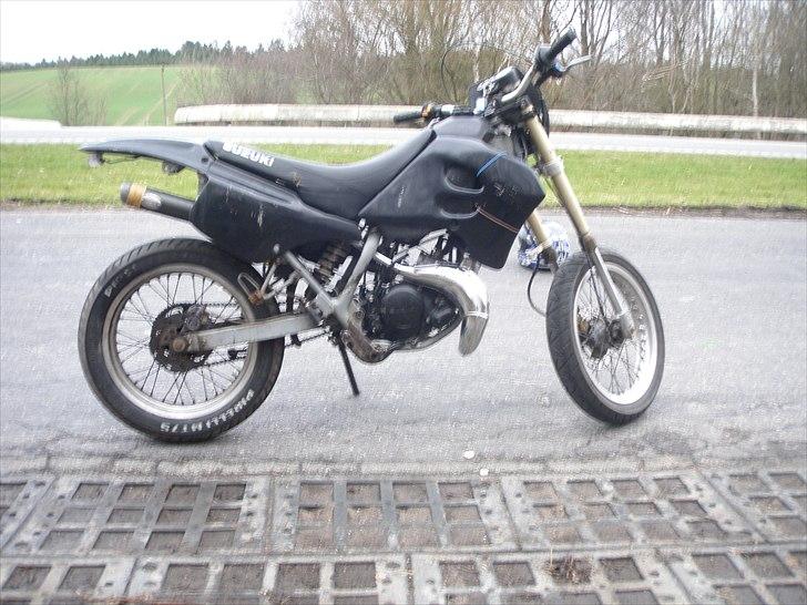 Suzuki Rmx byttet til runner billede 4