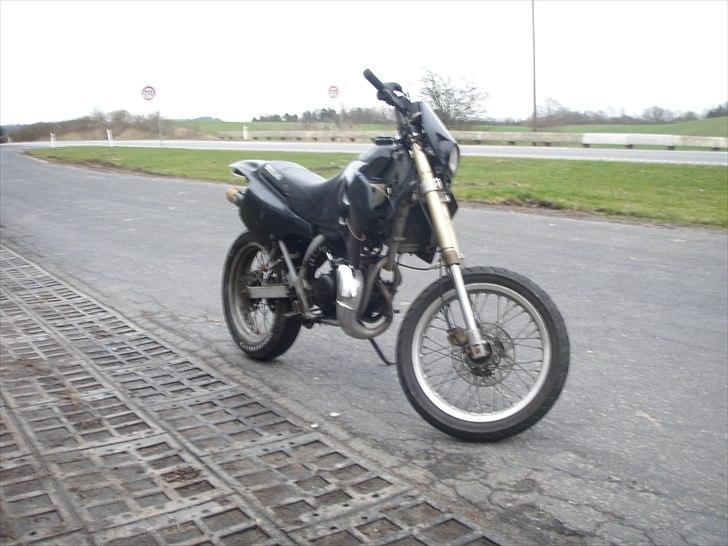 Suzuki Rmx byttet til runner billede 5