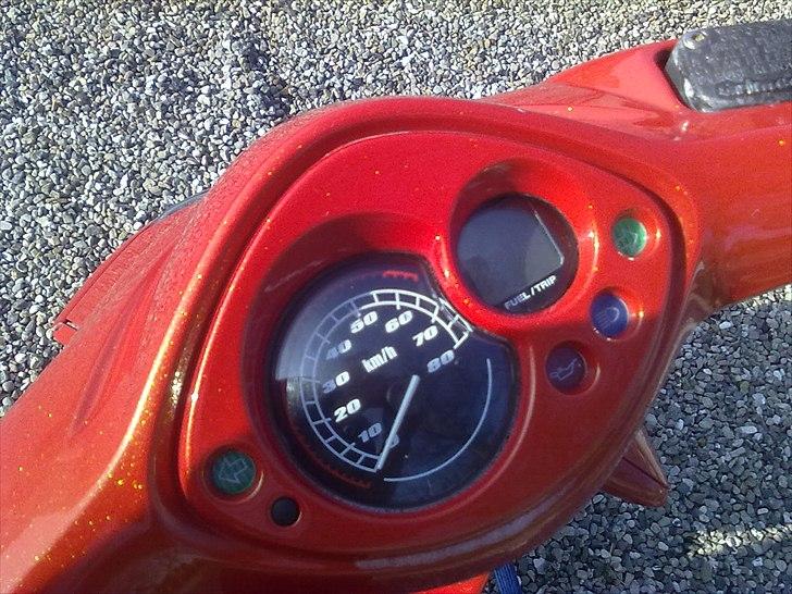 Yamaha Jog R væk billede 7