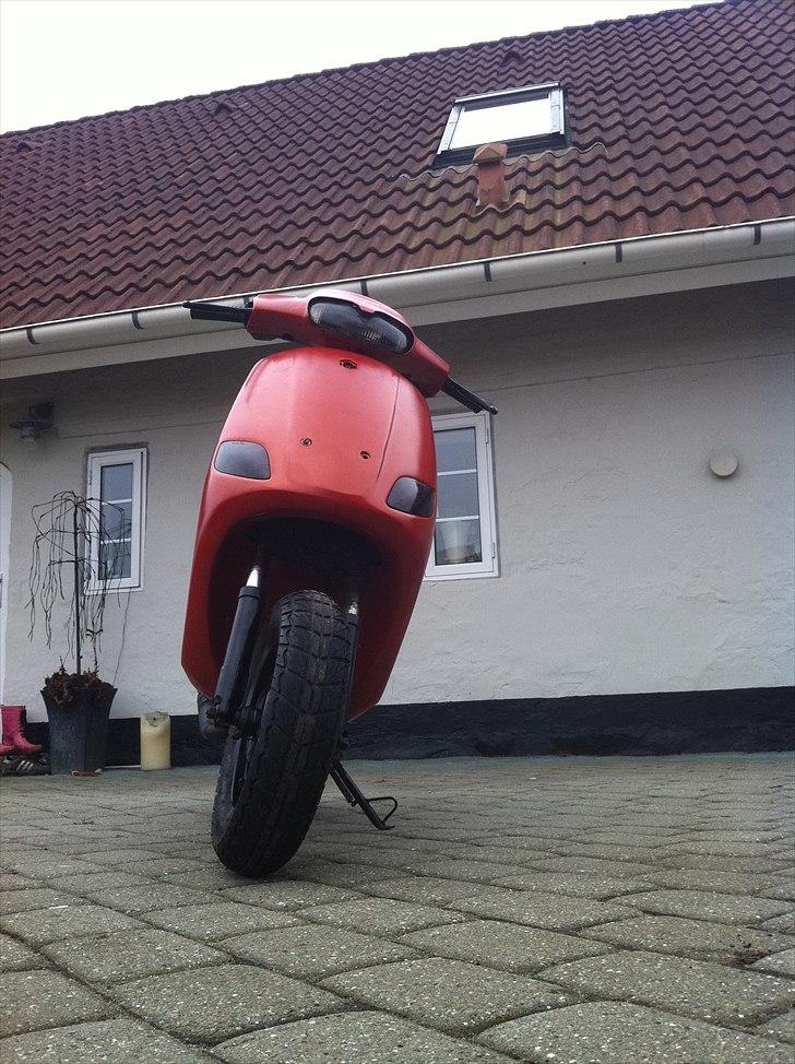 Piaggio Zip GL TPR ! Solgt ! billede 6