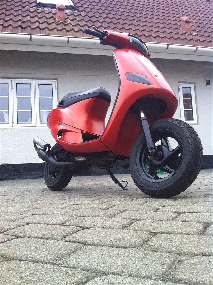 Piaggio Zip GL TPR ! Solgt ! billede 7