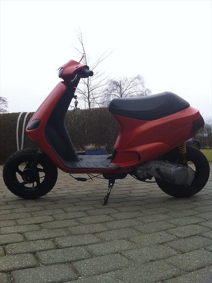Piaggio Zip GL TPR ! Solgt ! billede 8