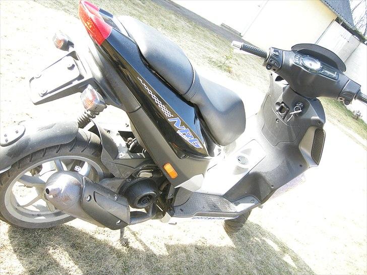 Piaggio NRG Power DT  FEDE DORIT billede 1