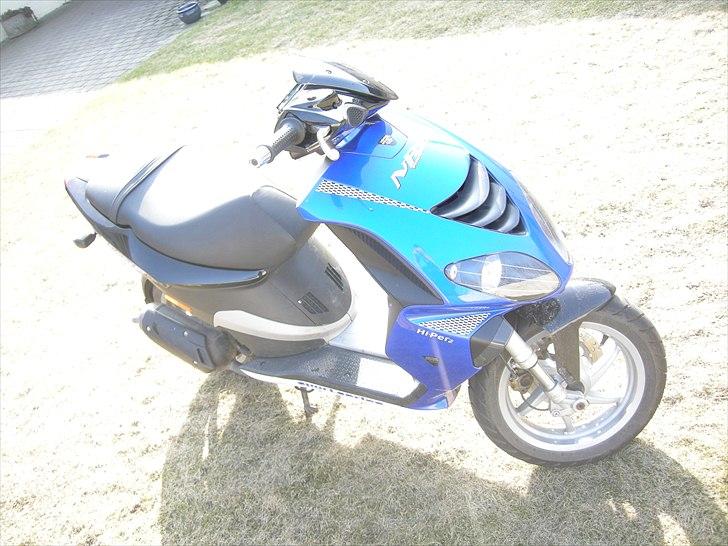 Piaggio NRG Power DT  FEDE DORIT billede 2