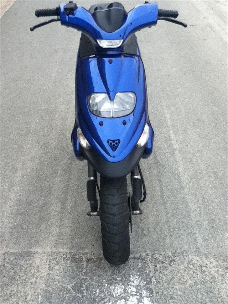 Gilera Stalker (stalmiss) (SOLGT billede 1