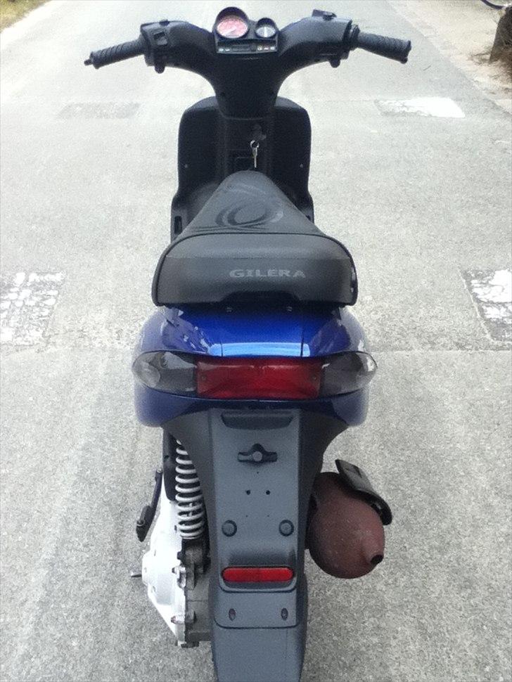 Gilera Stalker (stalmiss) (SOLGT billede 3