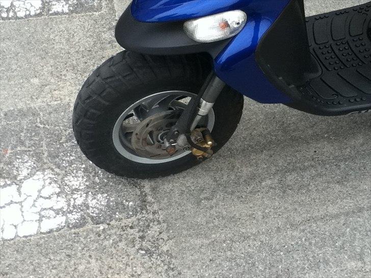 Gilera Stalker (stalmiss) (SOLGT billede 6