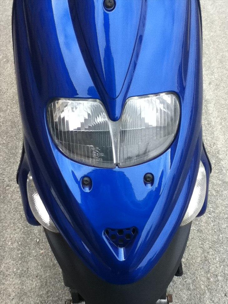 Gilera Stalker (stalmiss) (SOLGT billede 7