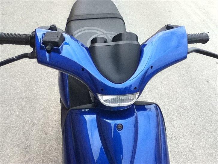 Gilera Stalker (stalmiss) (SOLGT billede 8