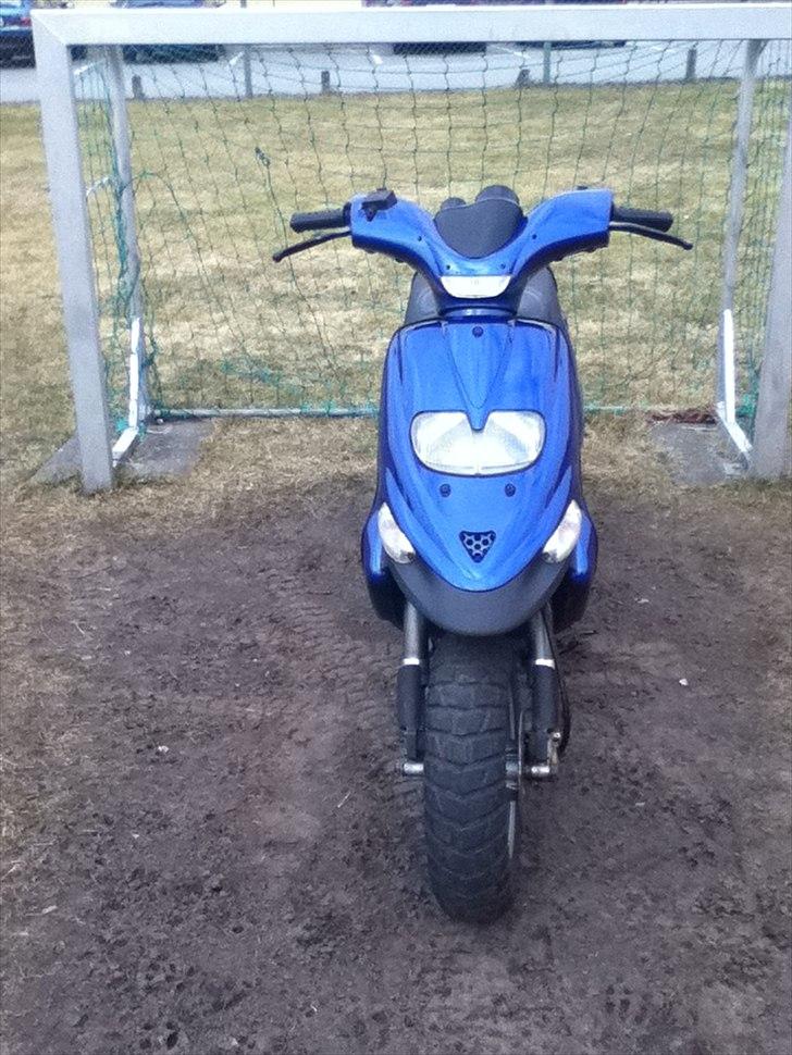 Gilera Stalker (stalmiss) (SOLGT billede 9