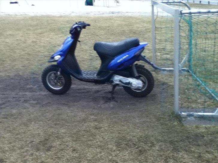 Gilera Stalker (stalmiss) (SOLGT billede 11