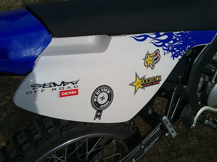 Derbi senda Xrace 50 R billede 9