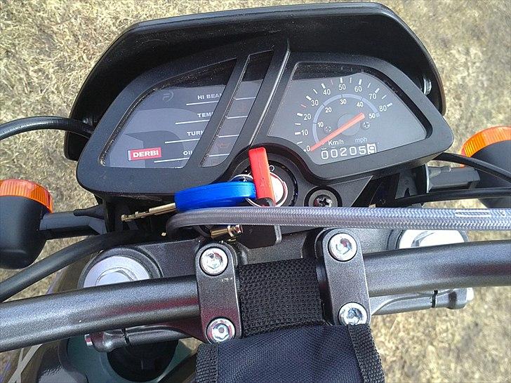 Derbi senda Xrace 50 R billede 11