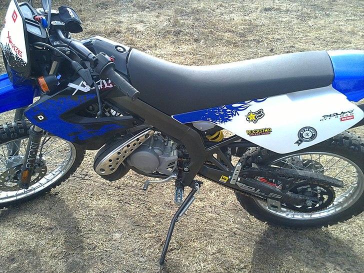 Derbi senda Xrace 50 R billede 12