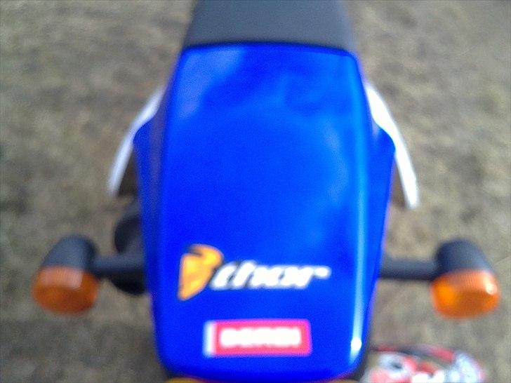 Derbi senda Xrace 50 R billede 13