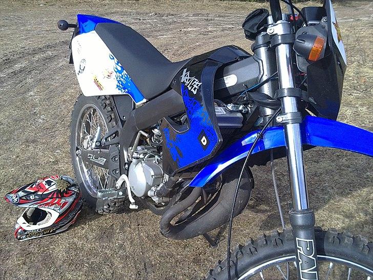 Derbi senda Xrace 50 R billede 14