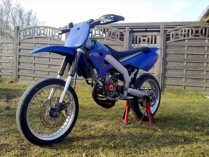 Derbi Senda (BYTTET) billede 2