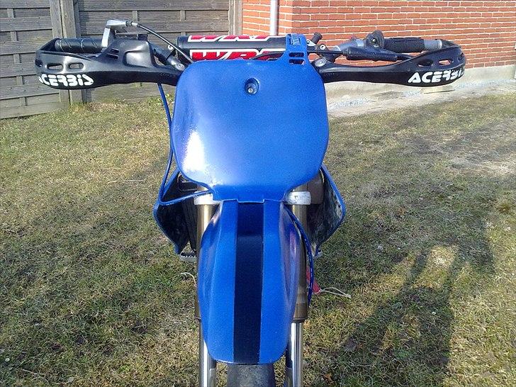 Derbi Senda (BYTTET) billede 3