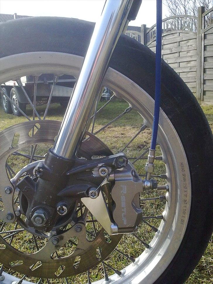 Derbi Senda (BYTTET) billede 4