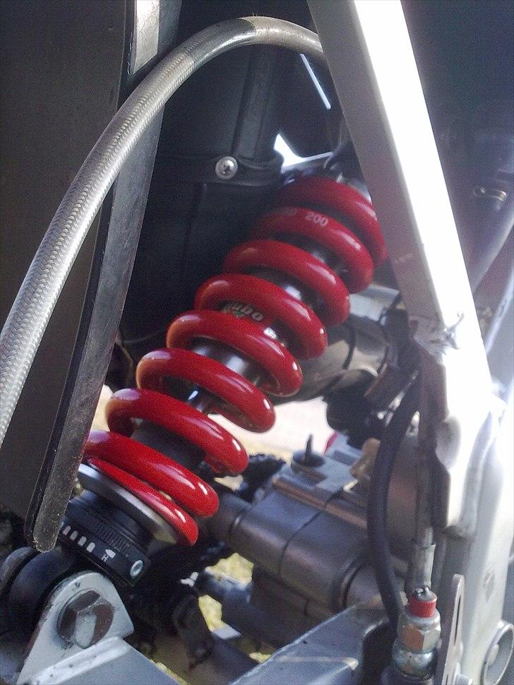 Derbi Senda (BYTTET) billede 5