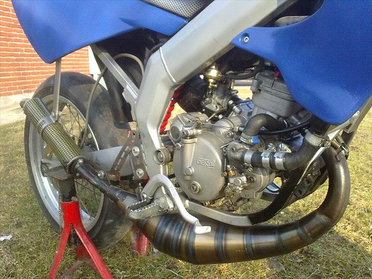 Derbi Senda (BYTTET) billede 6