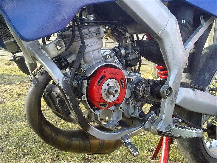 Derbi Senda (BYTTET) billede 7