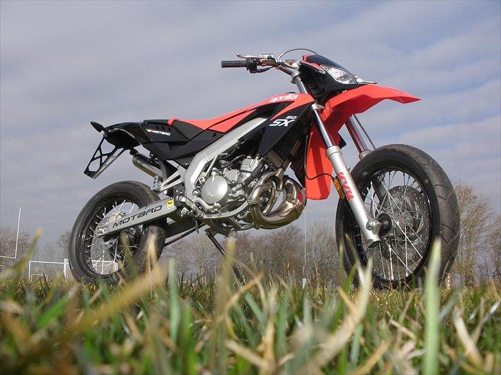 Aprilia sx 50 DD  billede 1