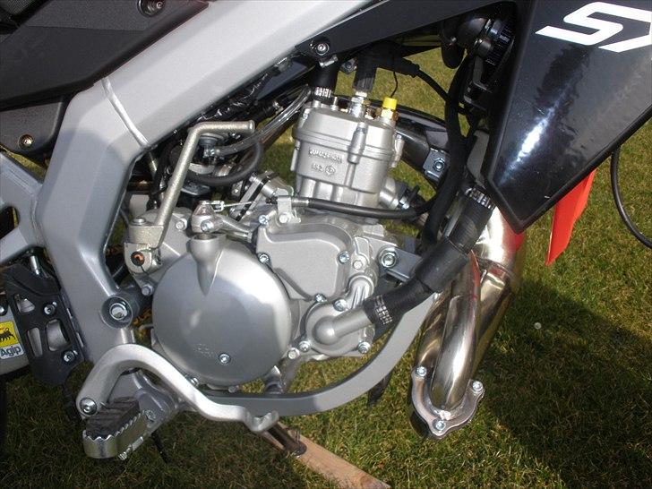 Aprilia sx 50 DD  billede 2