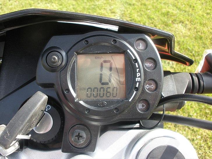 Aprilia sx 50 DD  billede 3