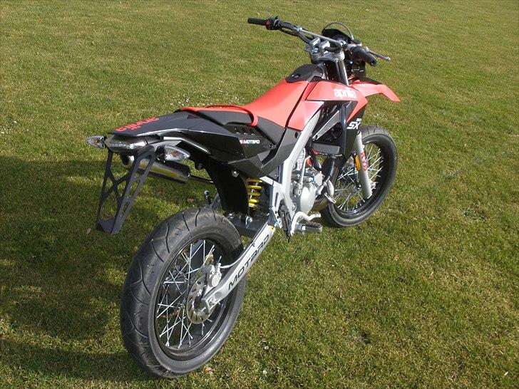 Aprilia sx 50 DD  billede 4