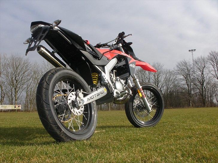 Aprilia sx 50 DD  billede 6